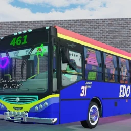 Public transport in the South and North (Beta) icon