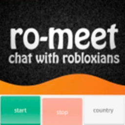 Ro-meet: Chat with Robloxians!