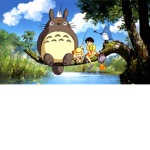 〤 totoro vibe 〤