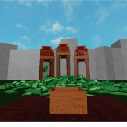 Cult Church Grounds