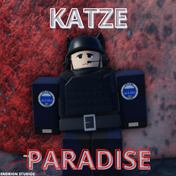 Katze Paradise