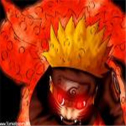 demon naruto Roblox decal