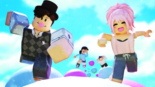 [EVENT] BubbleGum Obby!