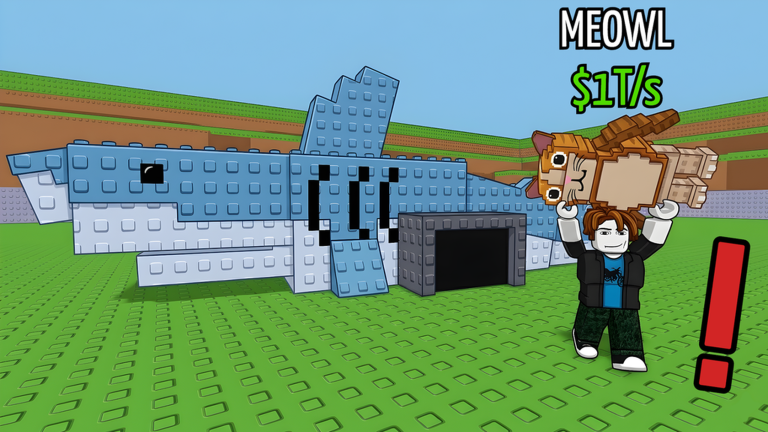 Steal The Brainrot Base game thumbnail