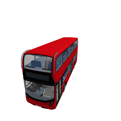  Enviro400MMC Mirrorless Arriva