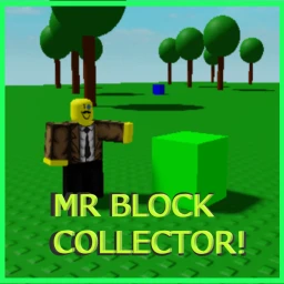 Mr Block Collector  icon