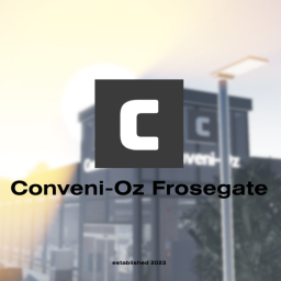 Conveni-Oz Supermarket