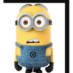 MINIONS FANS R FOREVR