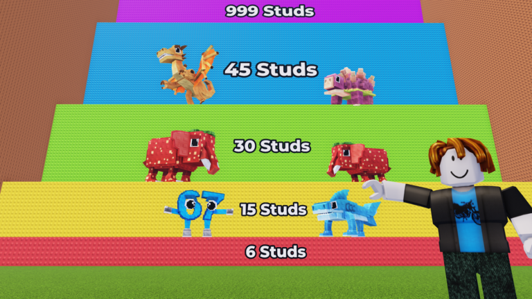 Jump and Escape Brainrots🧠 screenshot 1