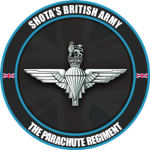 |British Army| 3rd Paras Battalion.