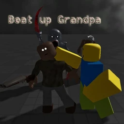  Beat Up Grandpa! icon
