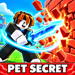 ⚔️ +1 Power Per Click! | Break Walls