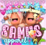 ~ sami’s apparel ~