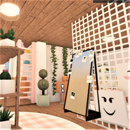 Aesthetic clothing home-store 🌴🍀 [free korblox!]