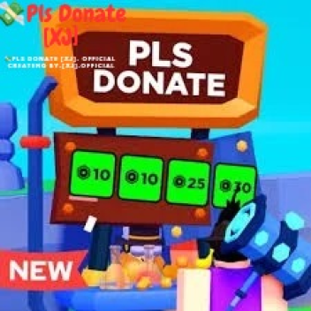 💸Pls Donate [F]