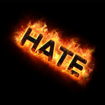 HATE |
