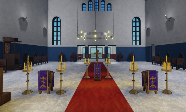 Melkite Greek-Catholic Church of St. Nicholas screenshot 1
