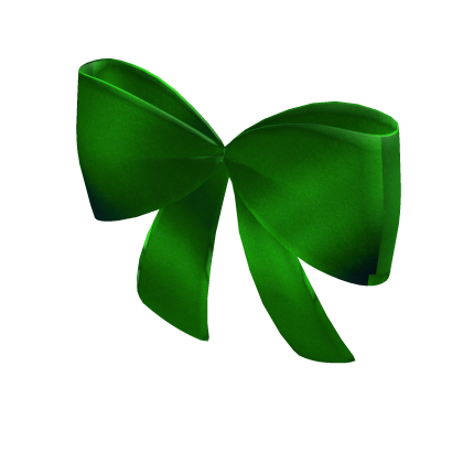 Green Bow for Korblox