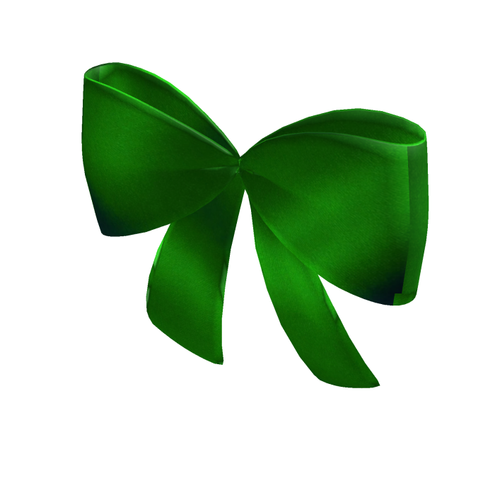 Green Bow for Korblox