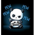 Gaming Panda #Panda Squad