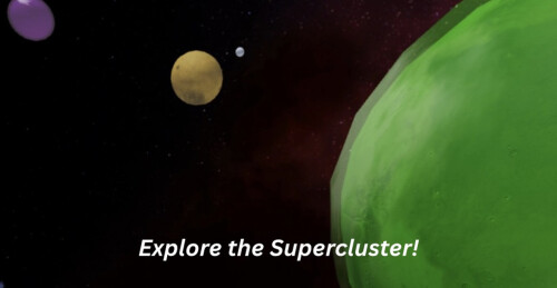 [V2 UPD. PART 1] IQOG: Oribon’s Supercluster