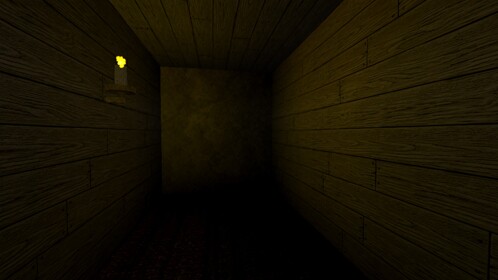 Changing Spook Maze
