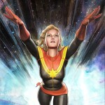 Captain Marvel