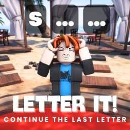 LETTER IT💬(SAMBUNG KATA) icon