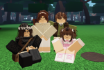 The Donovan Family.