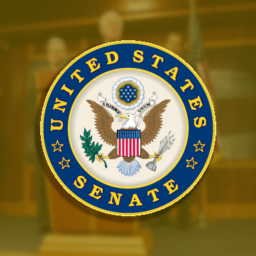 Senate Press Briefing Room