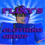 Flixy's clothing group