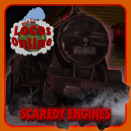 Locos Online SCAREDY ENGINES 🚂 🌏 icon