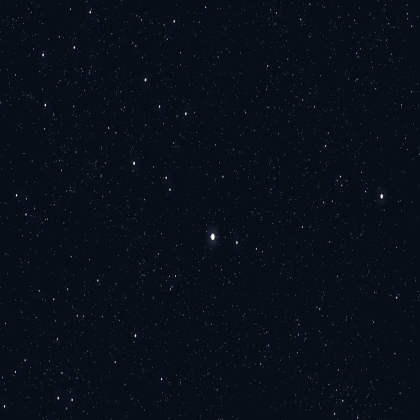 Starry Night Sky