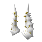 Theia's Horns