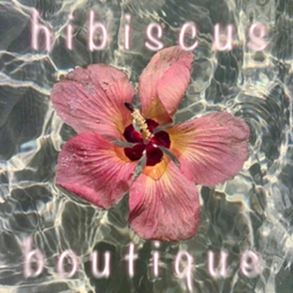 Hibiscus Boutique Roblox group icon