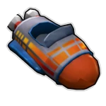 Personal Space Craft