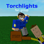 torch lights' fan group