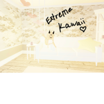 Extreme kawaii