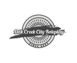 Oak Creek City Roleplay