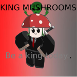 King mushrooms.