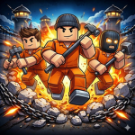 Prison Escape Squad