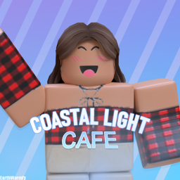 [NEW] Coastal Light Café V1