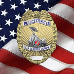 USMC MP Military Police