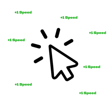 Speed clicker