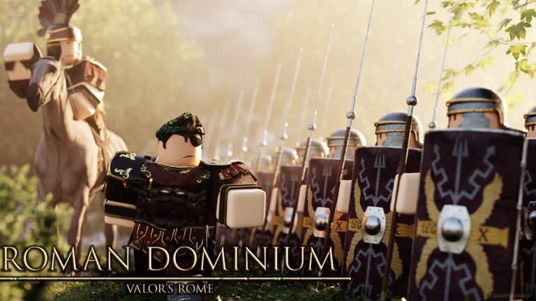 Roman Dominium Play On Roblox NoFilter