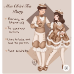 Royal high roleplayers and traders