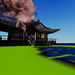 The Sakura Game (Hangout)
