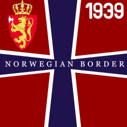 - Norwegian - Swedish Border - 1939 -