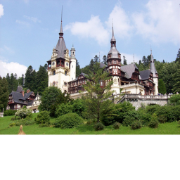 Castel ride