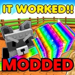 Grow An Garden But Modded!!!